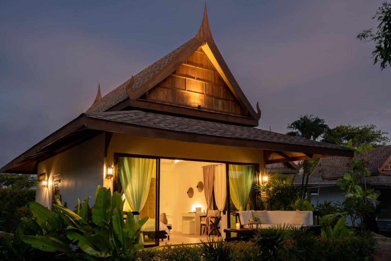 Lanta Palace Beach Resort & Spa - Adult Only Koh Lanta Exterior photo