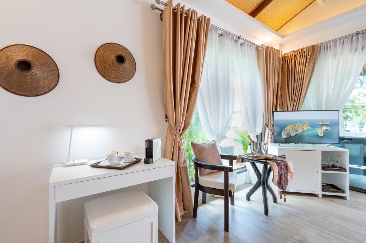 Lanta Palace Beach Resort & Spa - Adult Only Koh Lanta Exterior photo