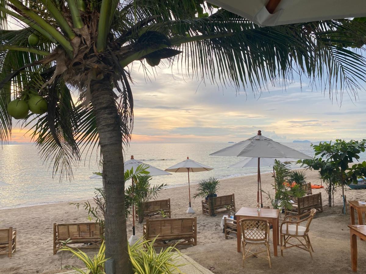 Lanta Palace Beach Resort & Spa - Adult Only Koh Lanta Exterior photo