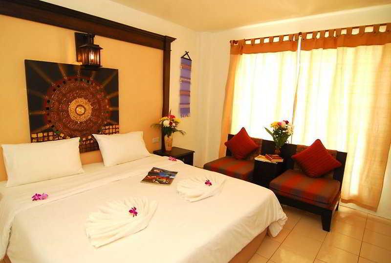 Lanta Palace Beach Resort & Spa - Adult Only Koh Lanta Exterior photo
