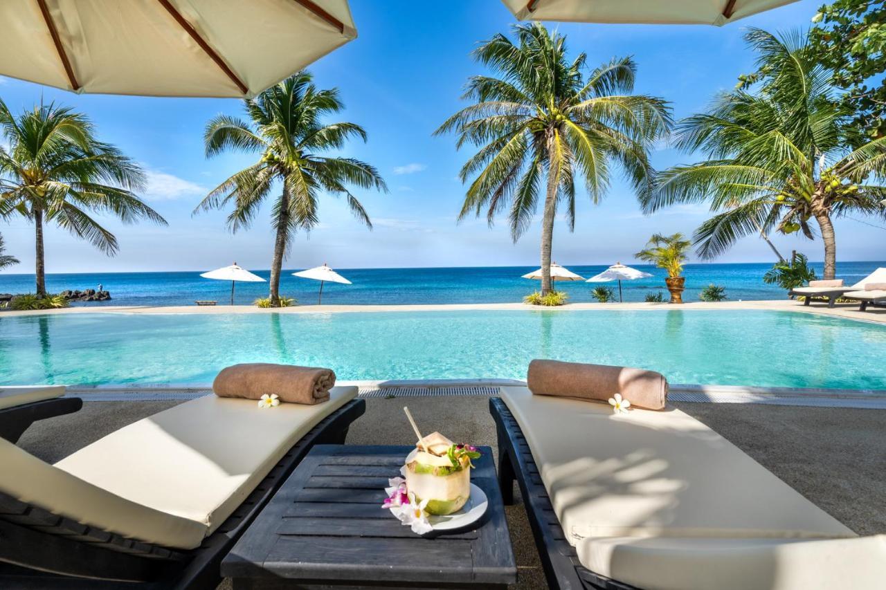 Lanta Palace Beach Resort & Spa - Adult Only Koh Lanta Exterior photo