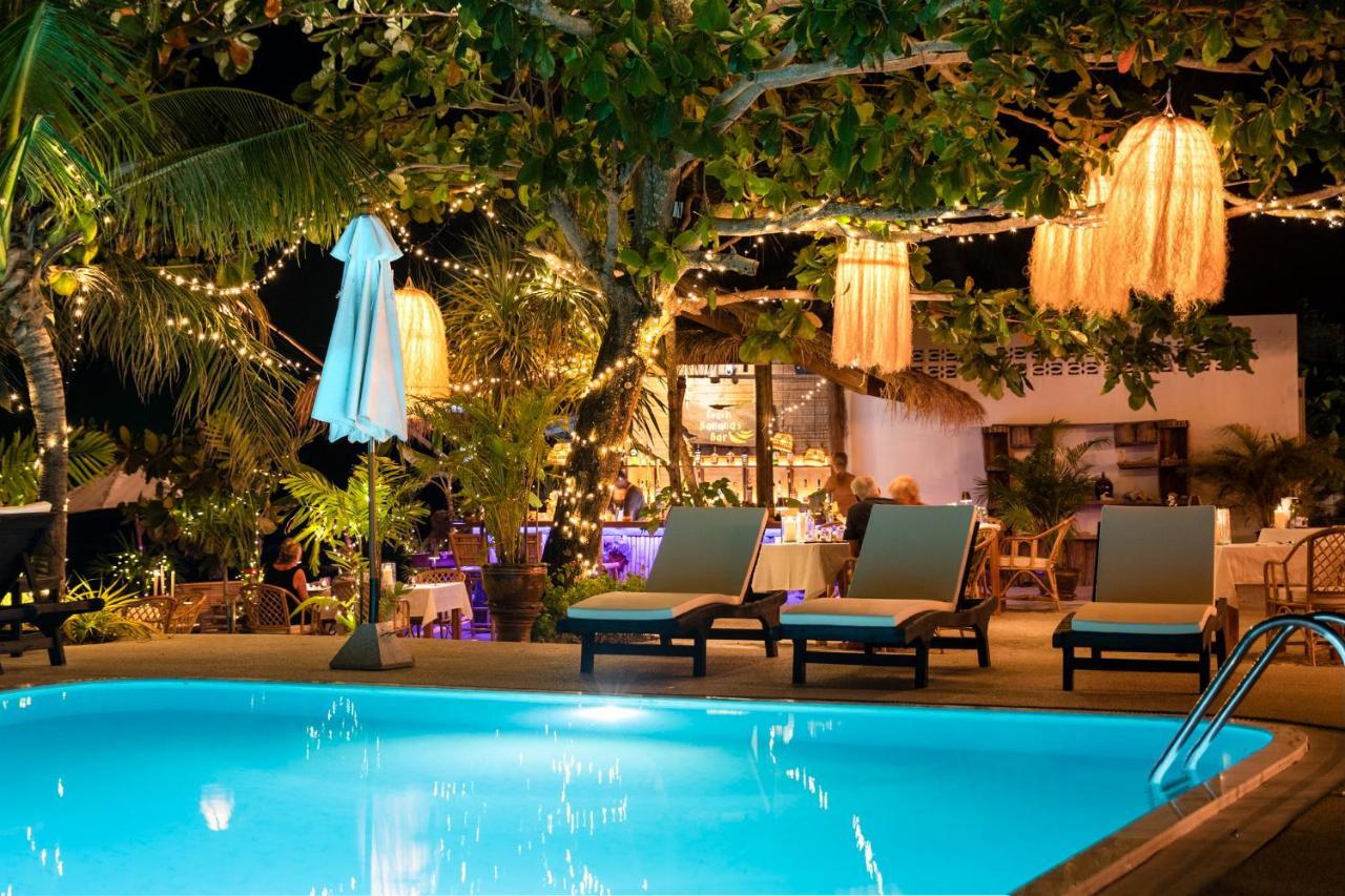 Lanta Palace Beach Resort & Spa - Adult Only Koh Lanta Exterior photo