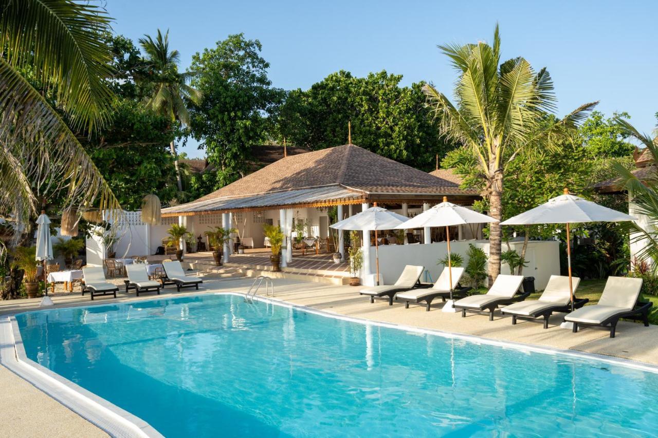 Lanta Palace Beach Resort & Spa - Adult Only Koh Lanta Exterior photo