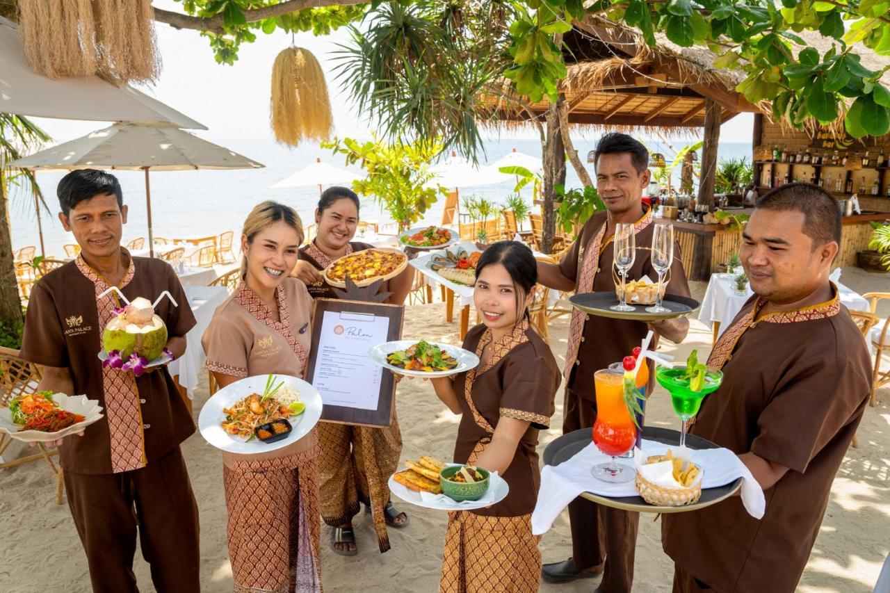 Lanta Palace Beach Resort & Spa - Adult Only Koh Lanta Exterior photo