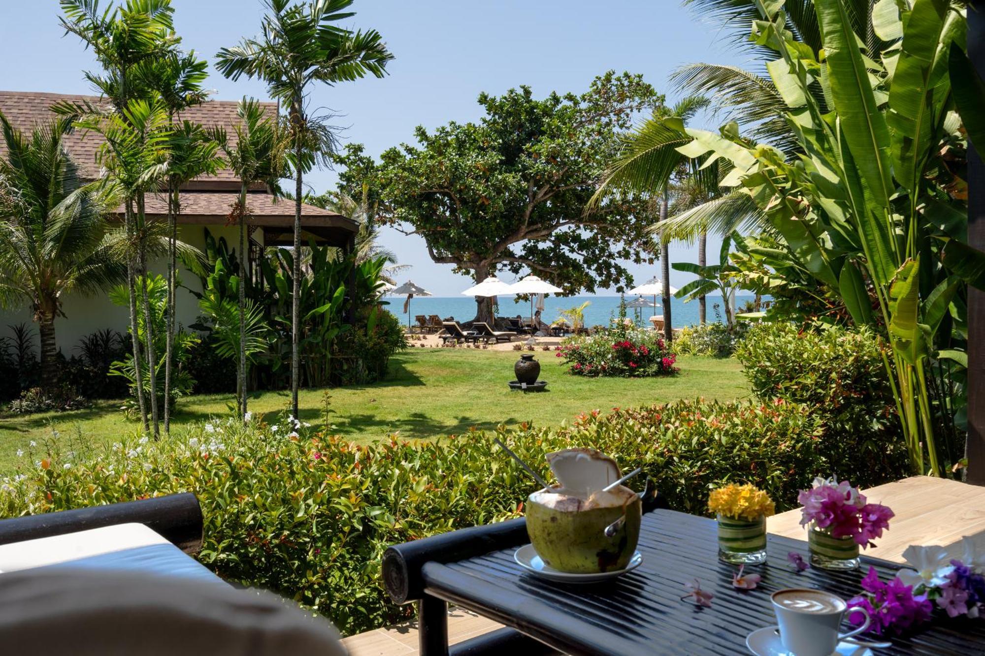 Lanta Palace Beach Resort & Spa - Adult Only Koh Lanta Exterior photo