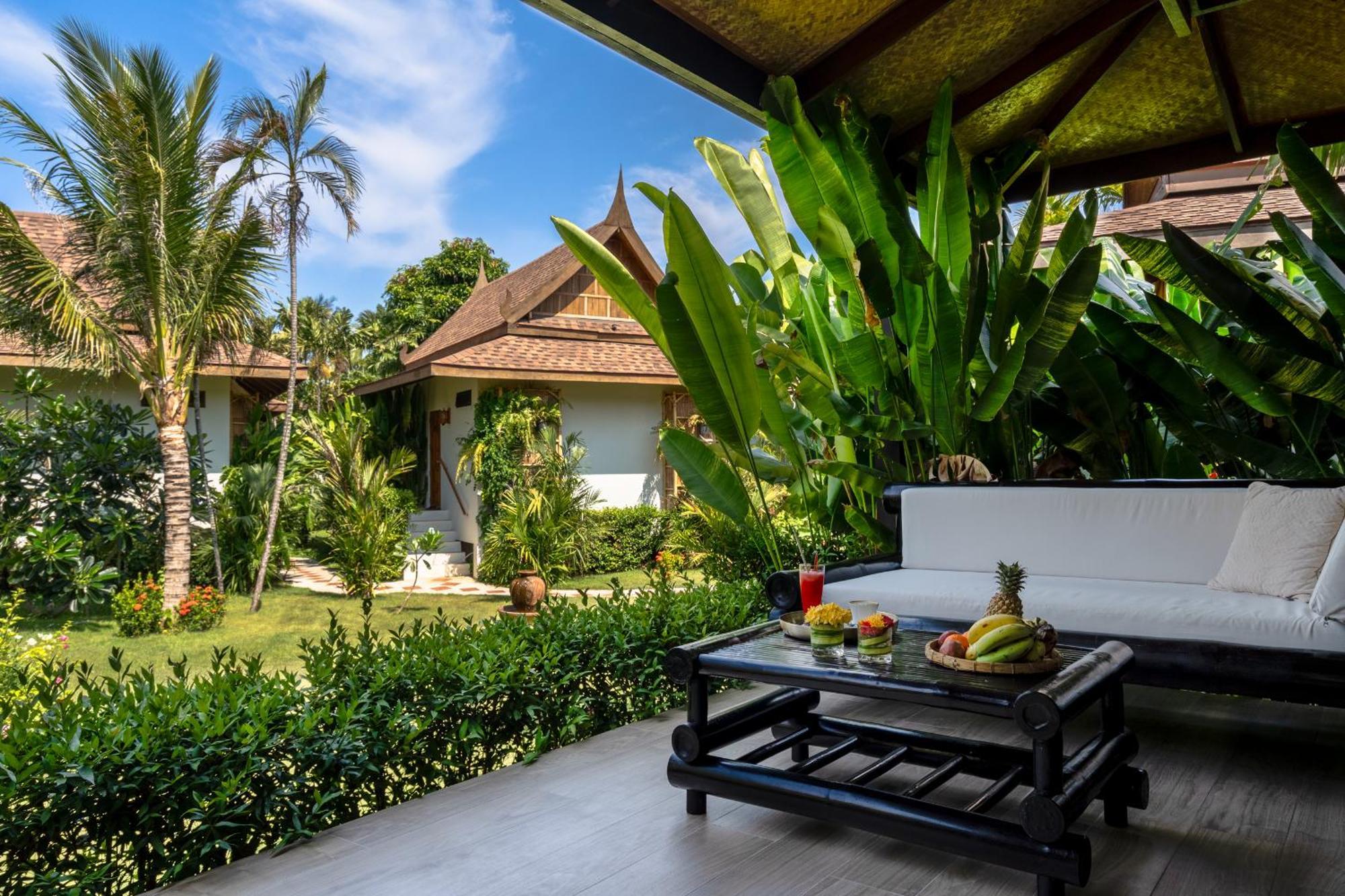 Lanta Palace Beach Resort & Spa - Adult Only Koh Lanta Exterior photo