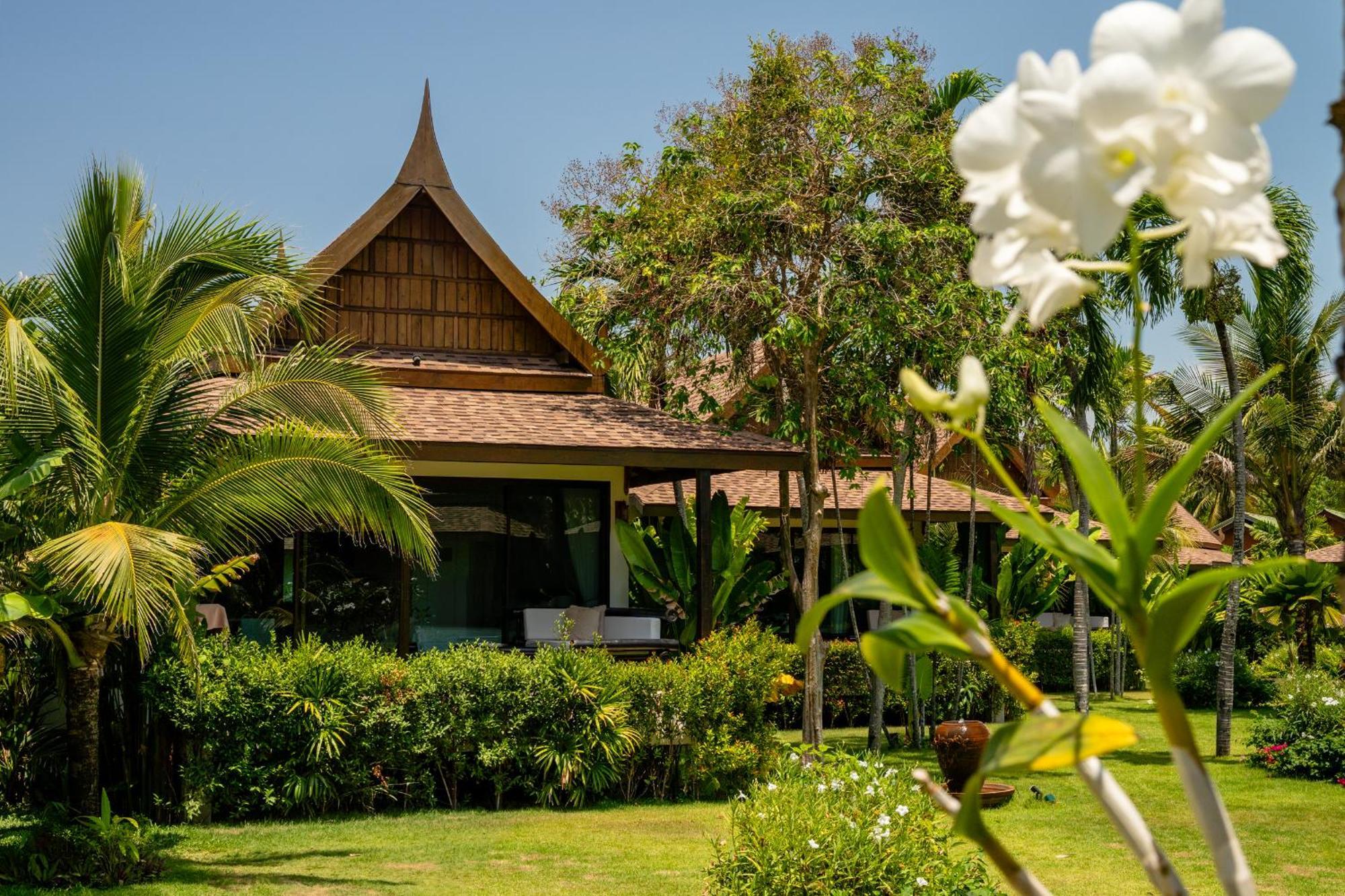 Lanta Palace Beach Resort & Spa - Adult Only Koh Lanta Exterior photo