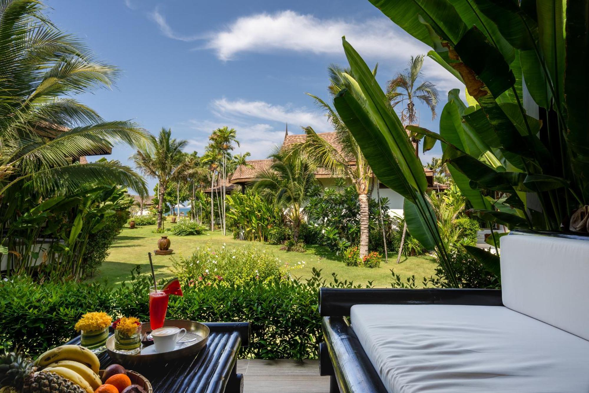 Lanta Palace Beach Resort & Spa - Adult Only Koh Lanta Exterior photo