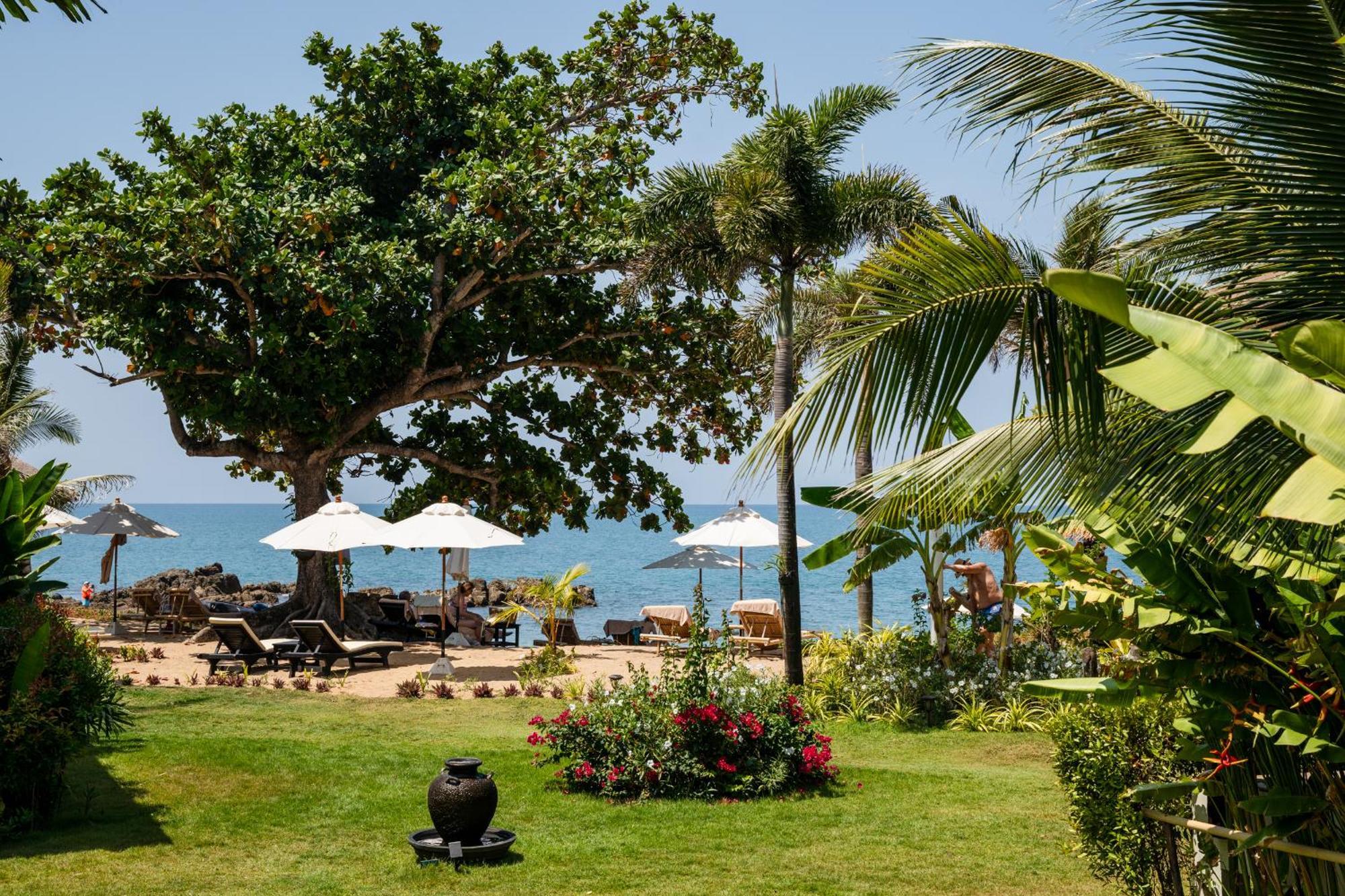 Lanta Palace Beach Resort & Spa - Adult Only Koh Lanta Exterior photo