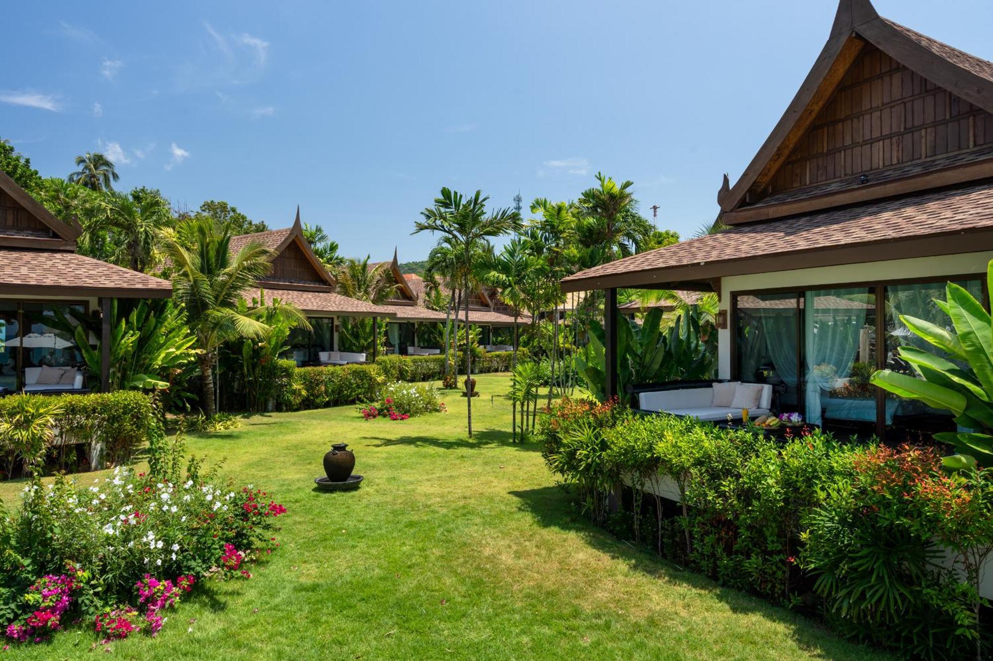Lanta Palace Beach Resort & Spa - Adult Only Koh Lanta Exterior photo