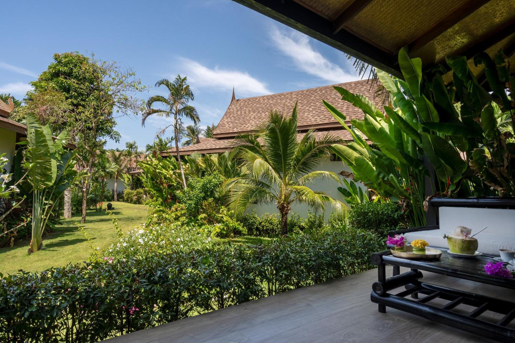 Lanta Palace Beach Resort & Spa - Adult Only Koh Lanta Exterior photo