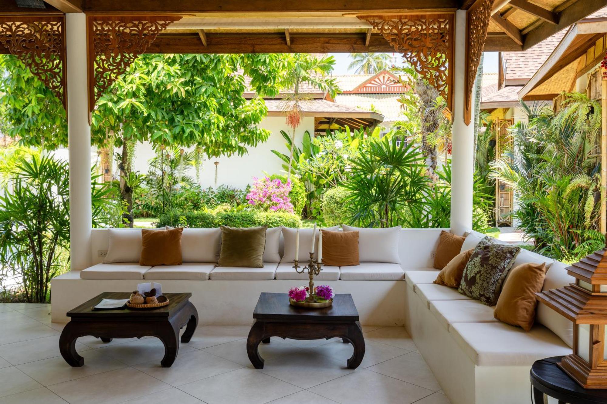 Lanta Palace Beach Resort & Spa - Adult Only Koh Lanta Exterior photo
