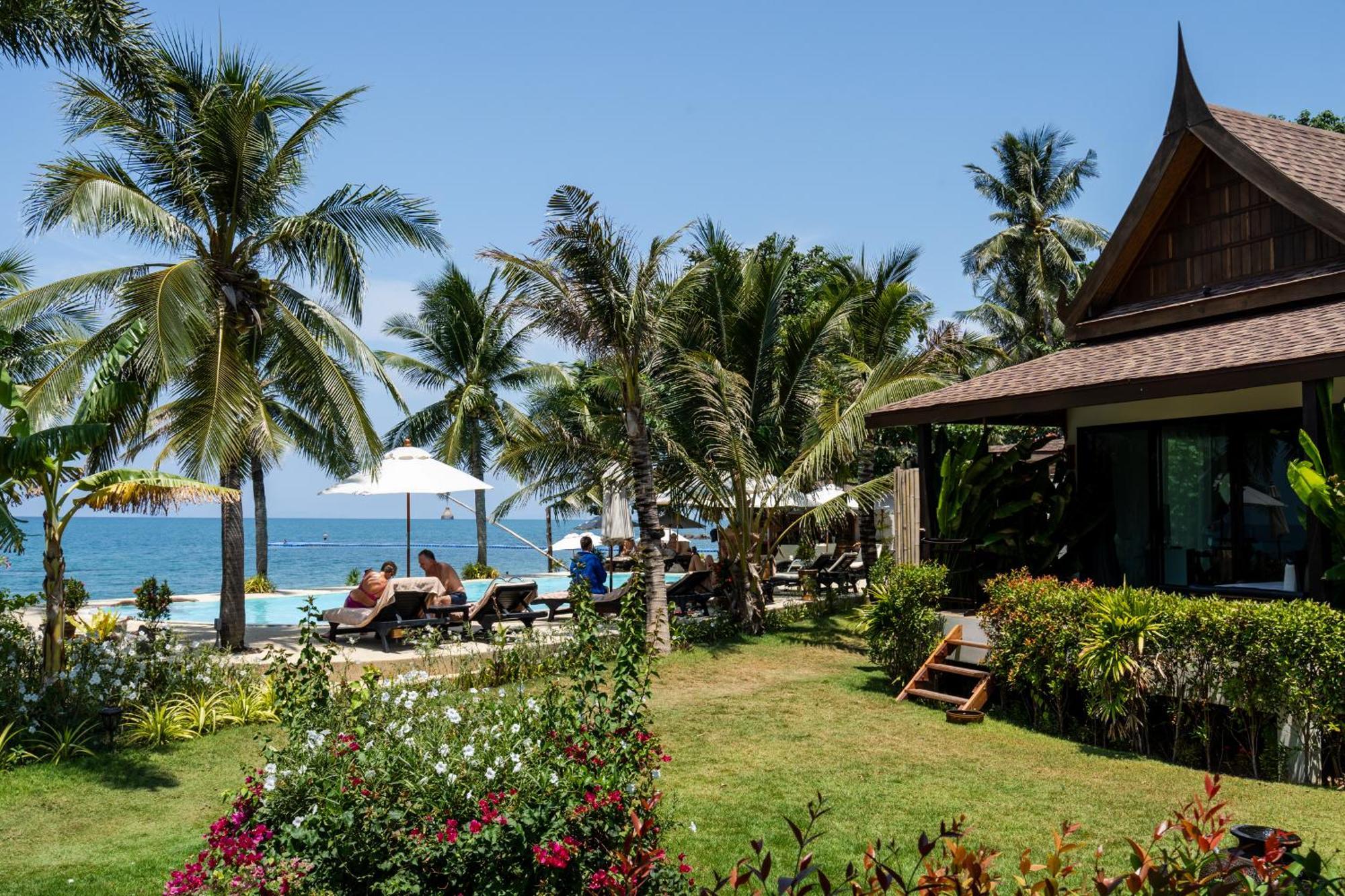 Lanta Palace Beach Resort & Spa - Adult Only Koh Lanta Exterior photo